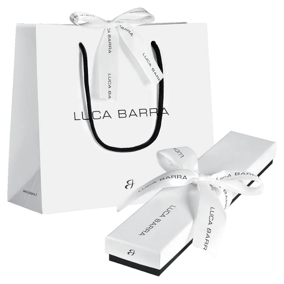 Luca Barra: Bracciale donna in acciaio IP gold con cuore e zirconi bianchi