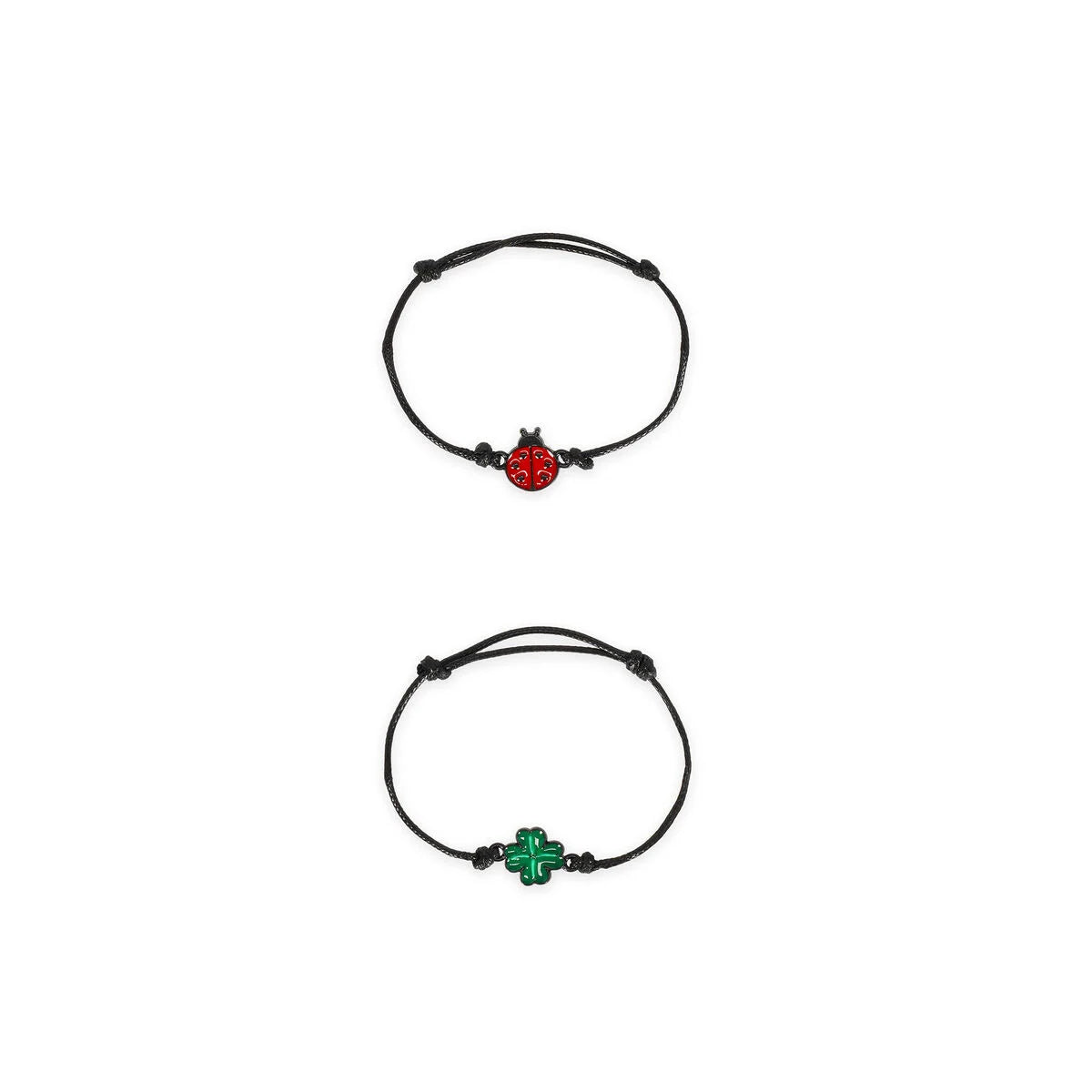 Set 2 Braccialetti Legami Better Together – Ladybug