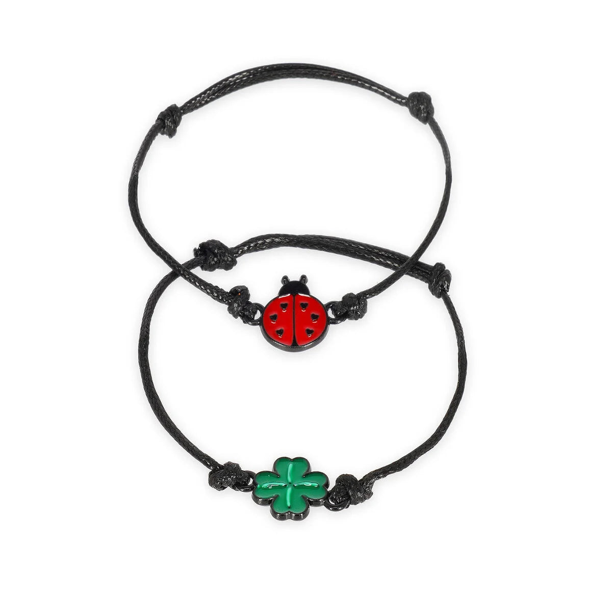 Set 2 Braccialetti Legami Better Together – Ladybug