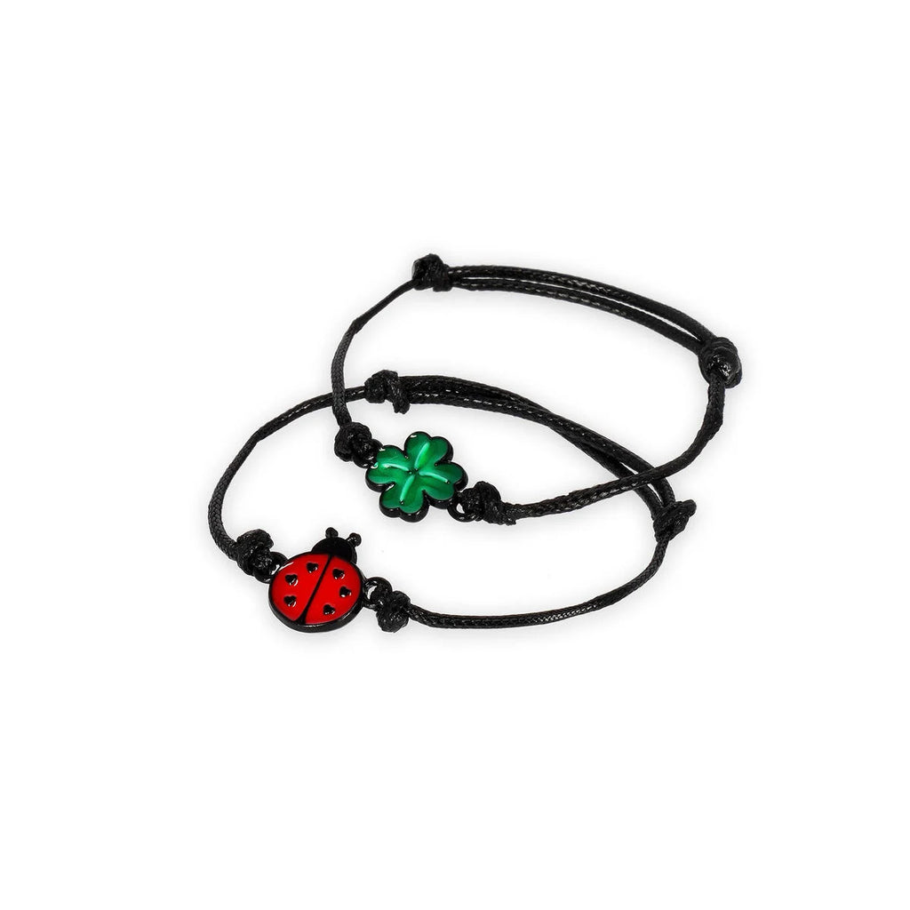 Set 2 Braccialetti Legami Better Together – Ladybug