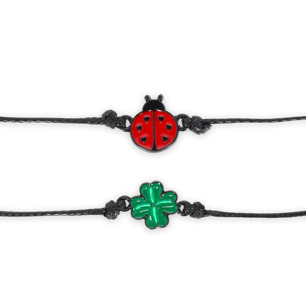 Set 2 Braccialetti Legami Better Together – Ladybug