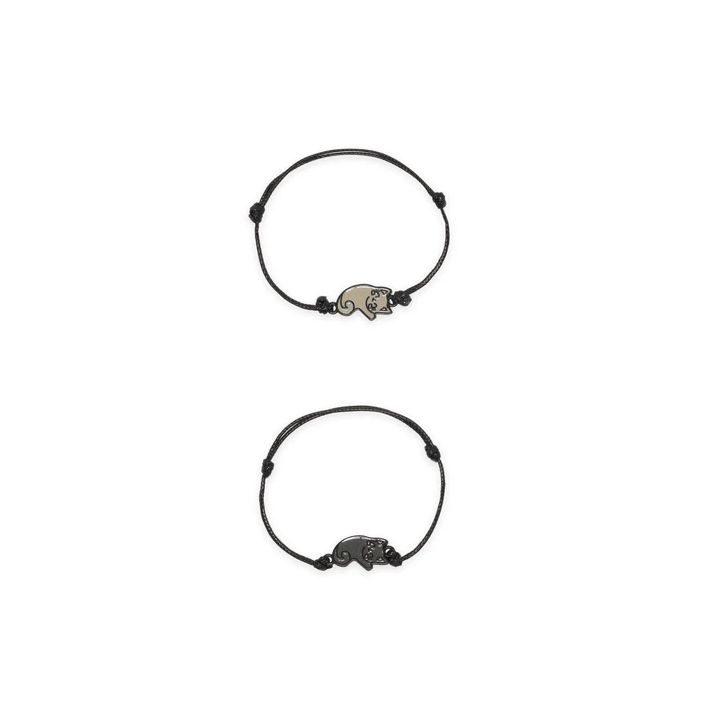 Set 2 Braccialetti Legami Better Together – Kitty