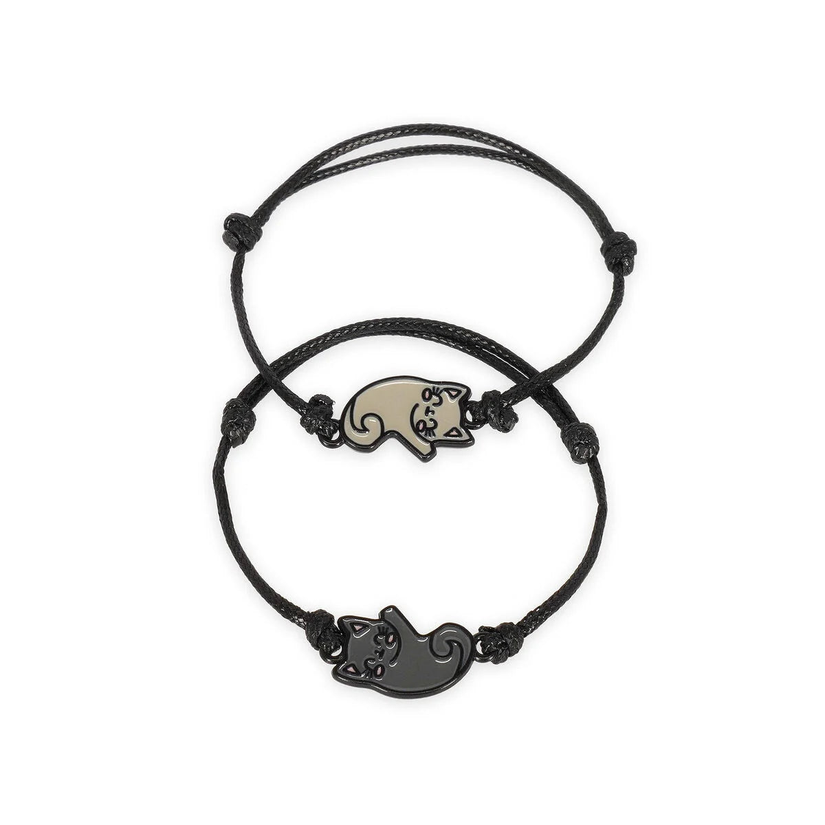 Set 2 Braccialetti Legami Better Together – Kitty