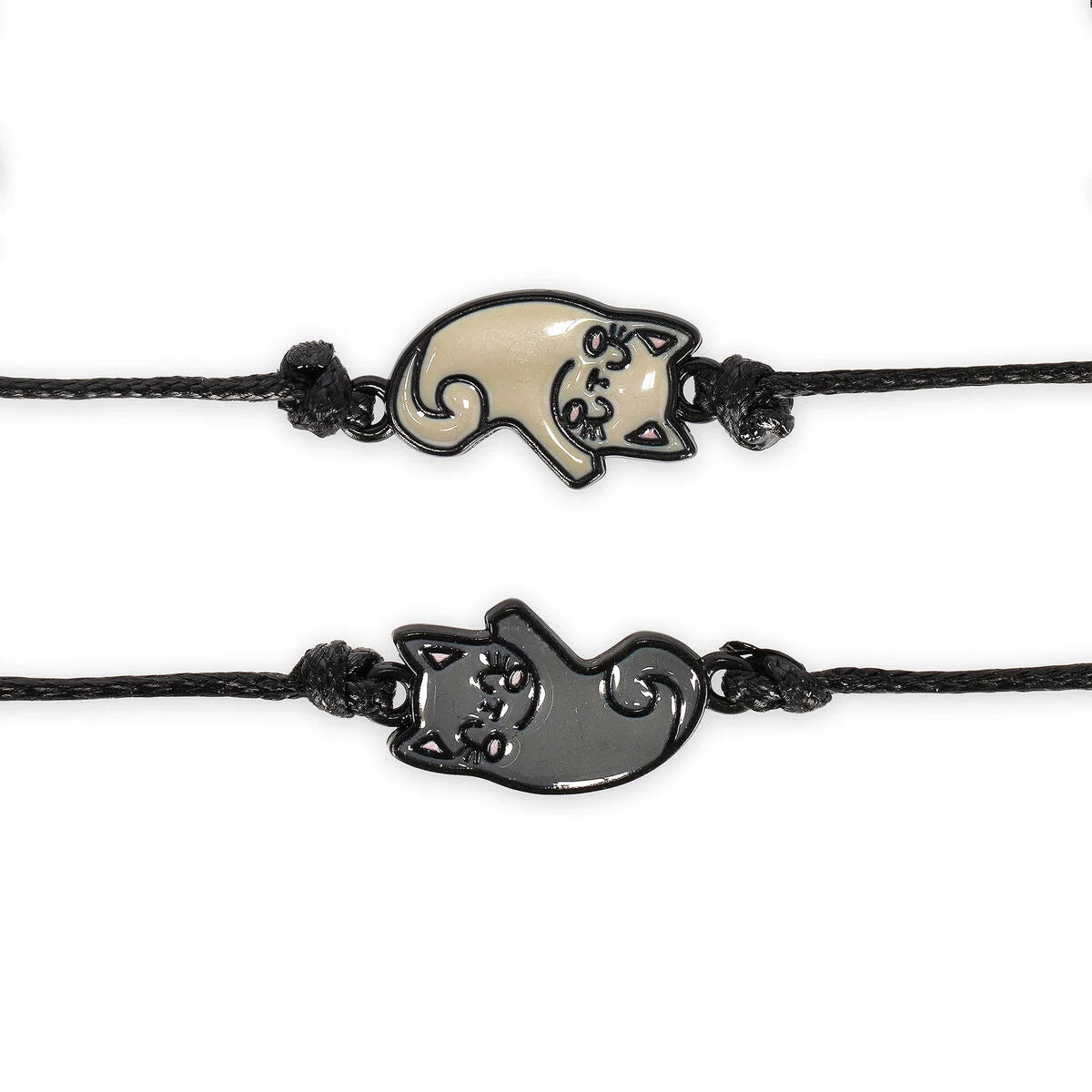 Set 2 Braccialetti Legami Better Together – Kitty
