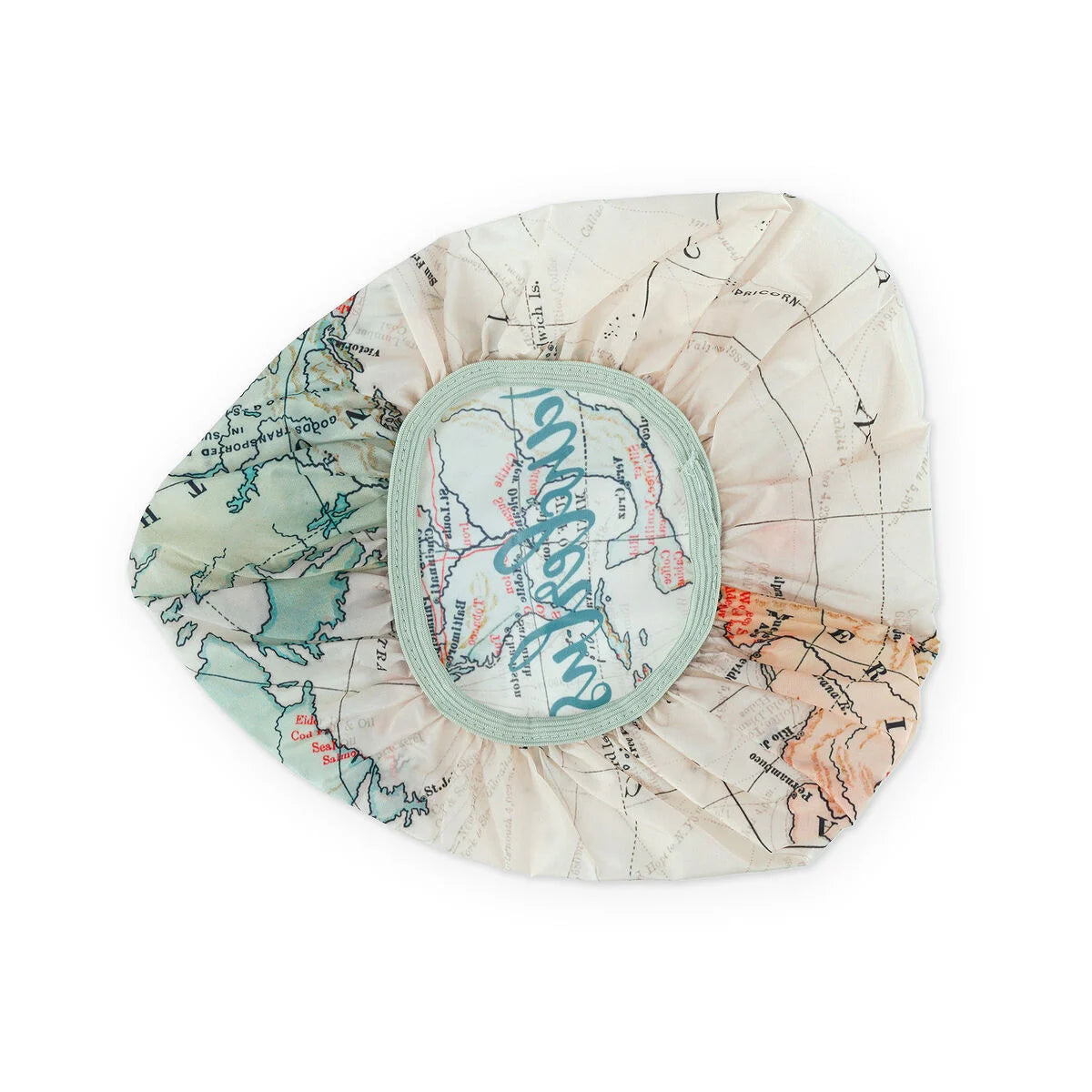 Legami: Coprisella per Bicicletta a tema Travel