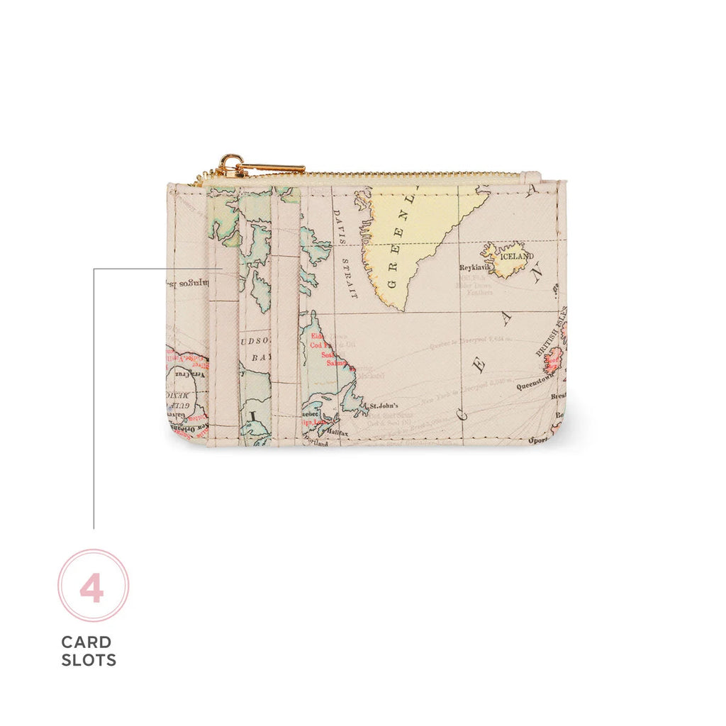 Legami: Porta Carte e portamonete - What a Card Holder