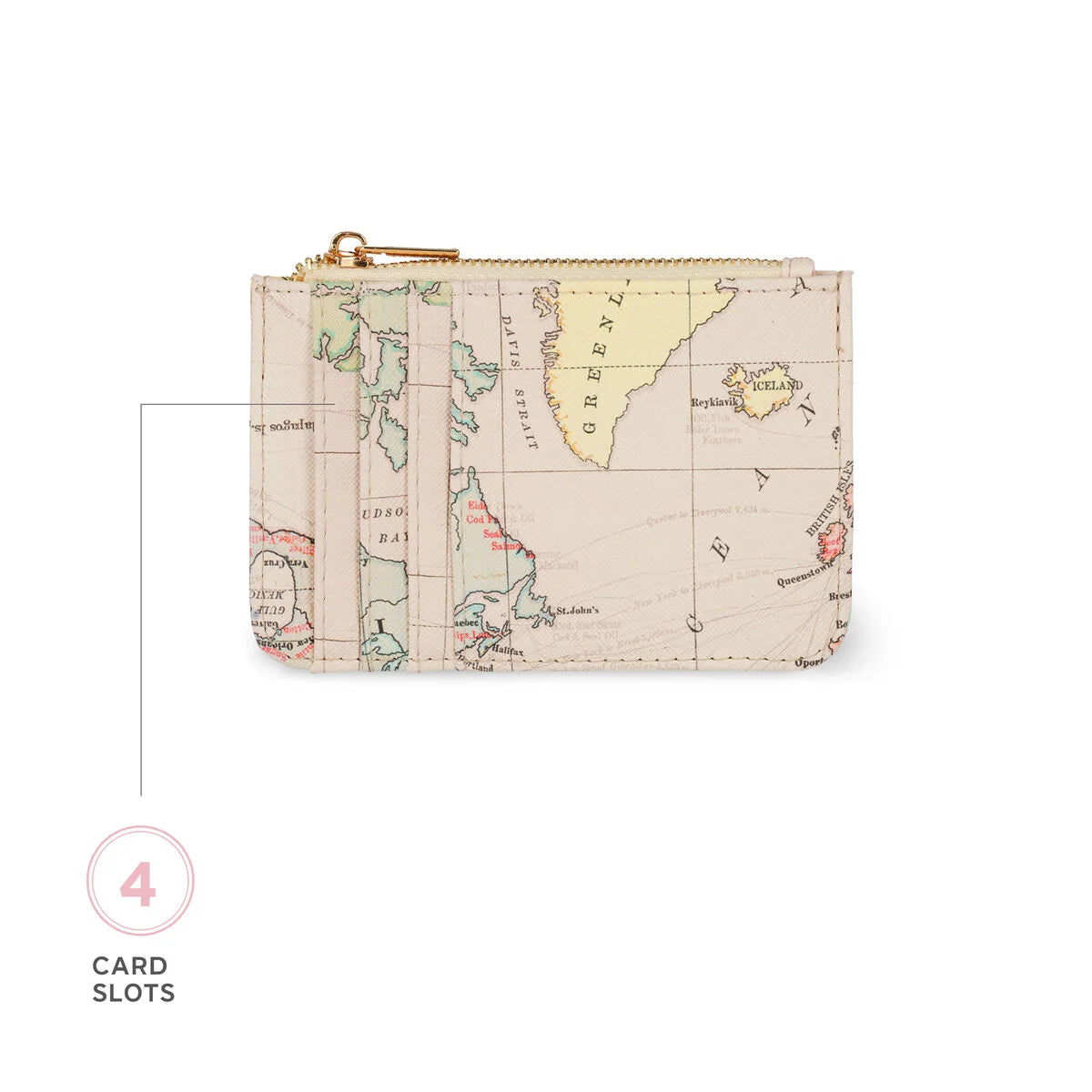 Legami: Porta Carte e portamonete - What a Card Holder