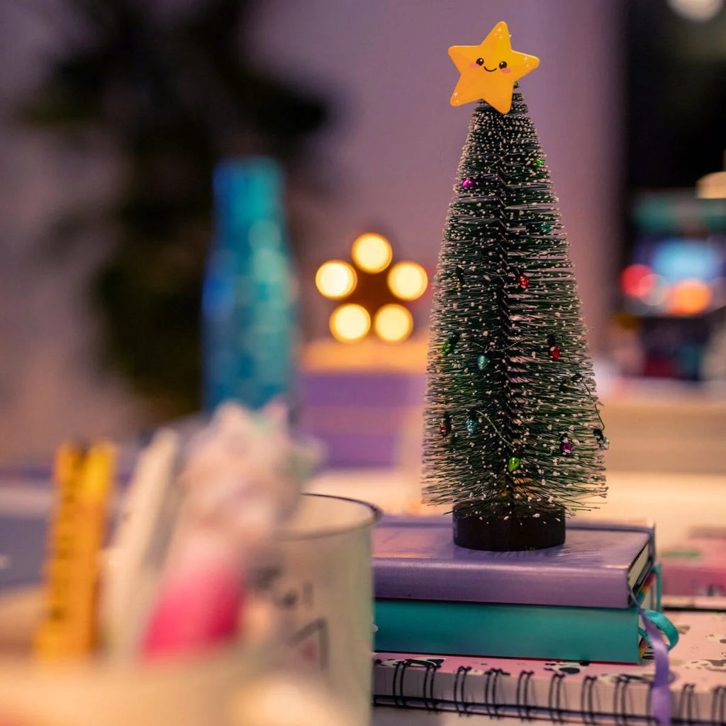 LEGAMI: Kit Decorazioni Natalizie da Scrivania