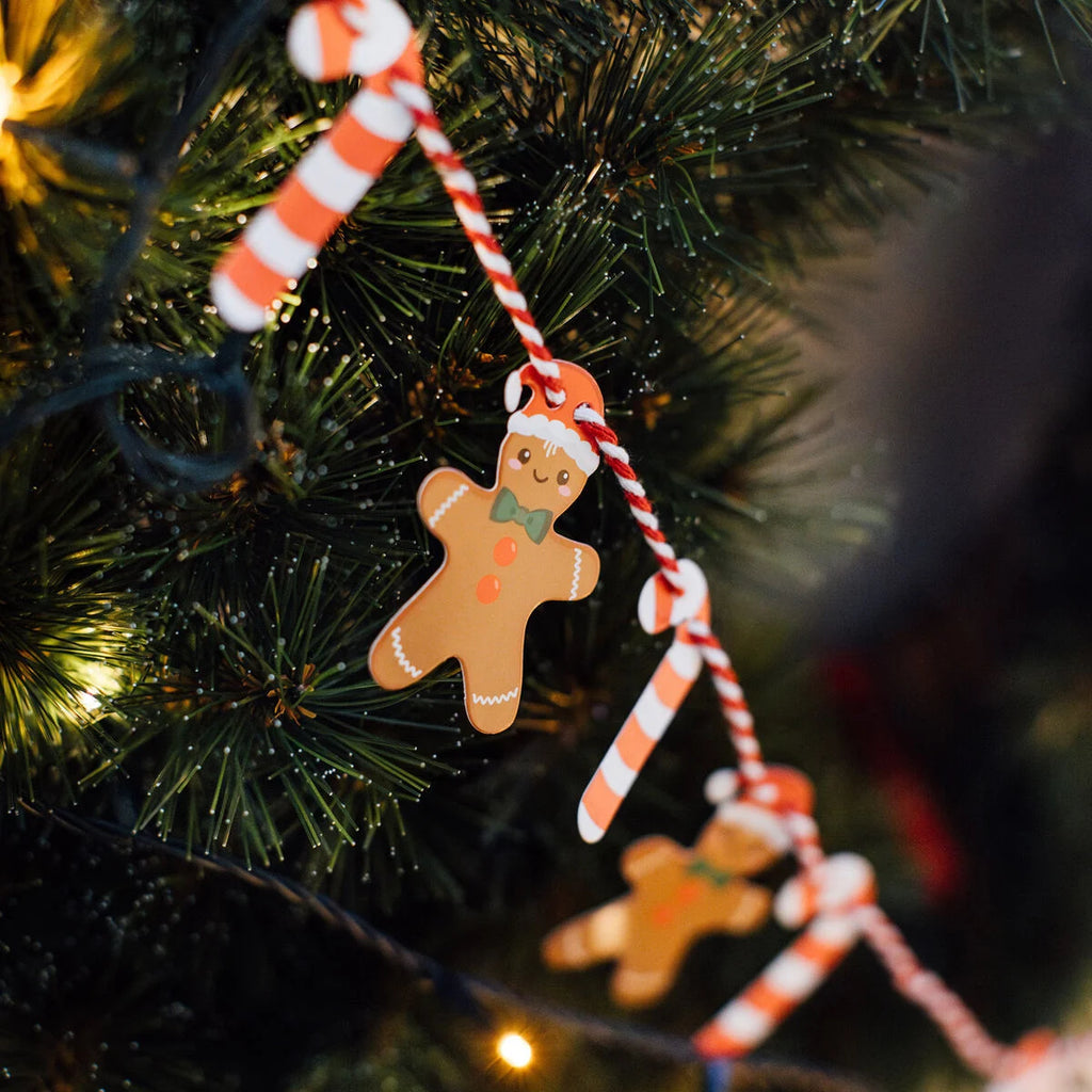 LEGAMI: Kit Decorazioni Natalizie da Scrivania