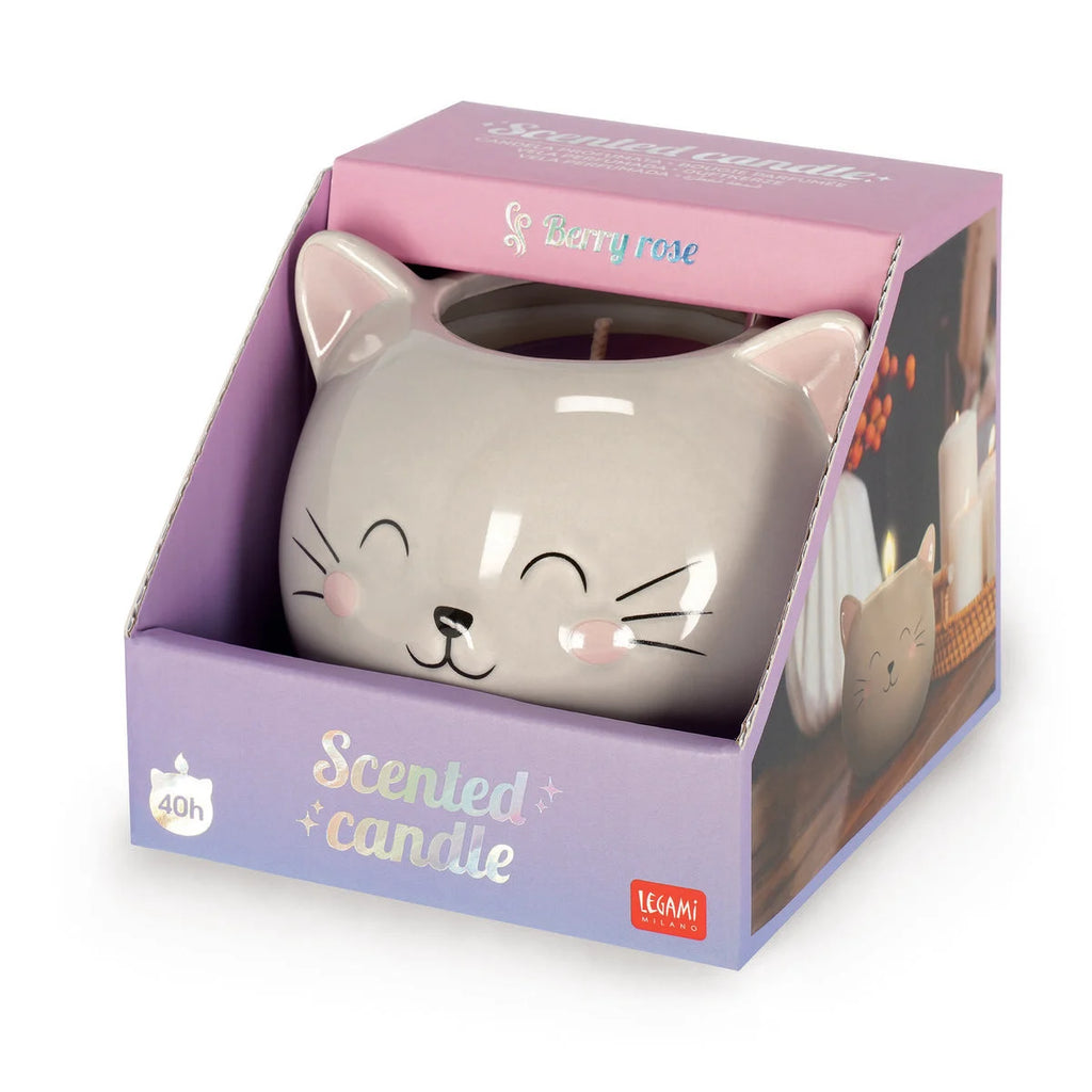 Legami: Candela Profumata Kitty - Scented Candle