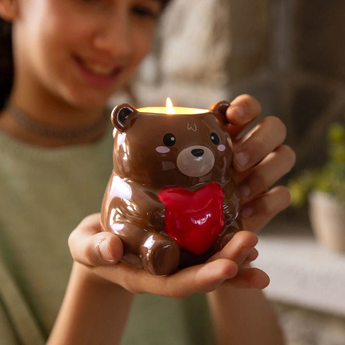 Legami: Candela Profumata Love is in the Air - Teddy Bear