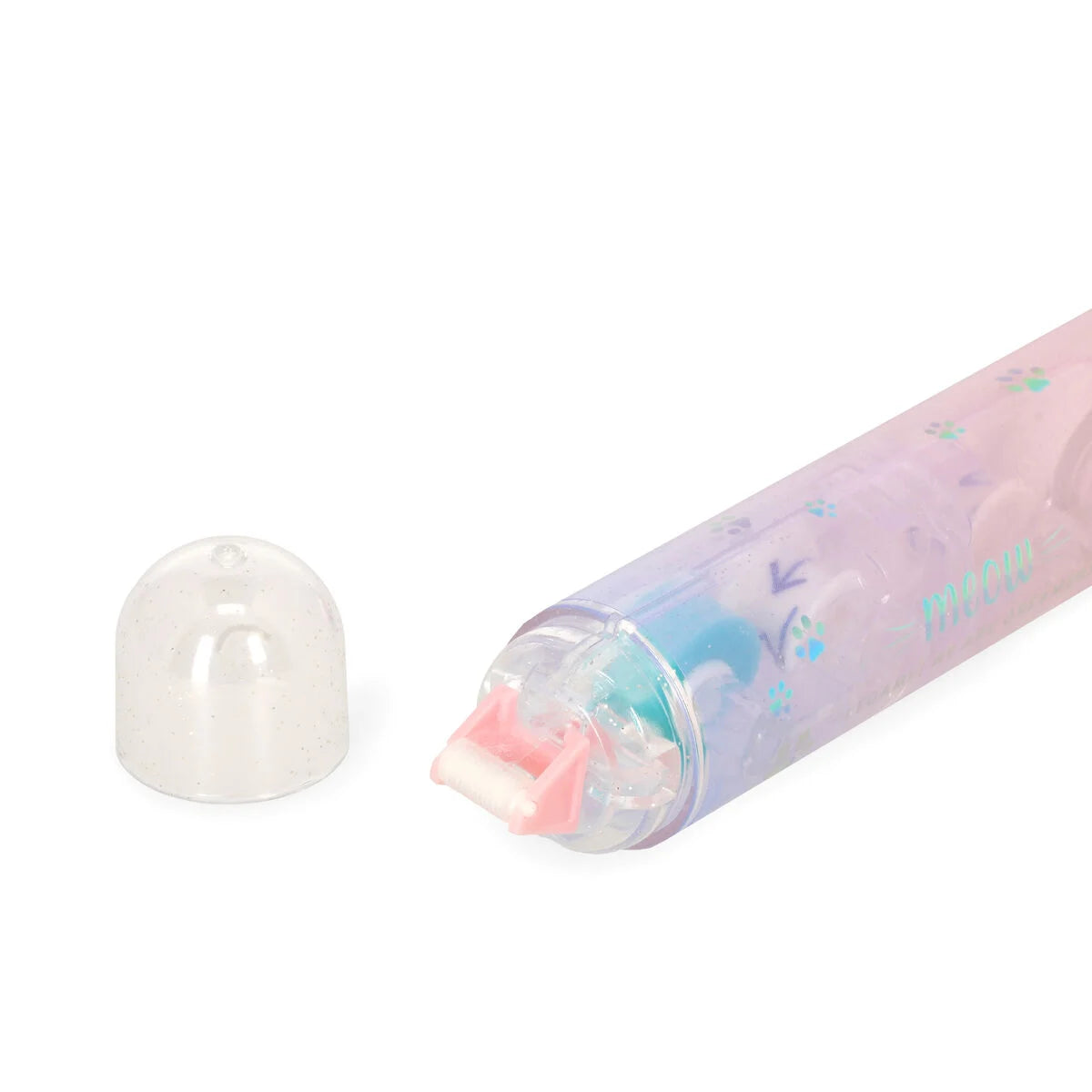 Legami Meow 2-in-1 – Correttore e Colla a Nastro