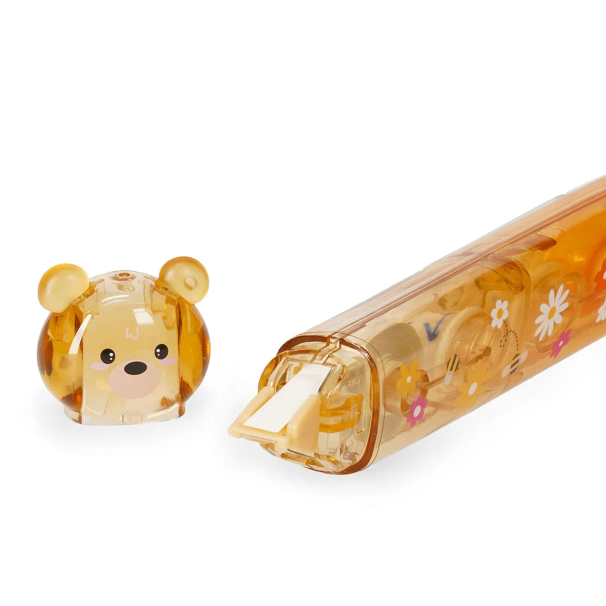 Correttore e Colla a Nastro 2-in-1 Legami Teddy Bear