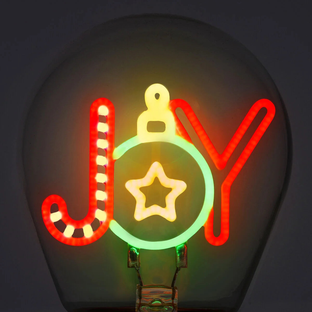 Lampada Decorativa da Tavolo a Forma di Lampadina - Joy - Bulb Fiction