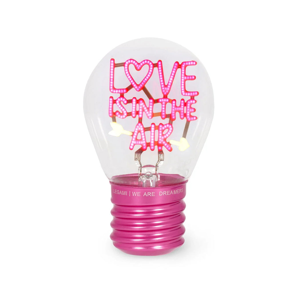 Legami: bundle con 2 Penne Gel Better Toghether + Lampada da tavolo Love is in the air