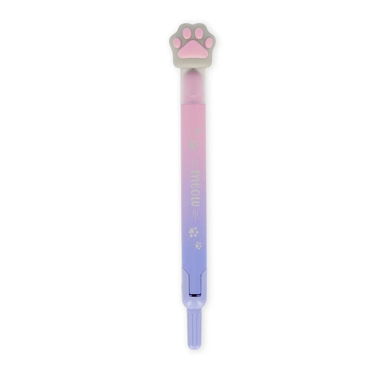 Compasso con Mina Automatica Legami Meow | 10 Mine 0,5mm 2B Incluse