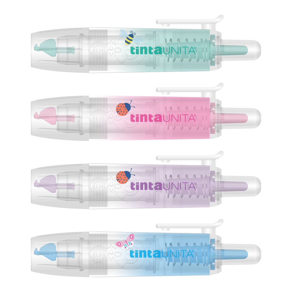 Correttore a Nastro Click 6 mt – Tinta Unita Be Happy