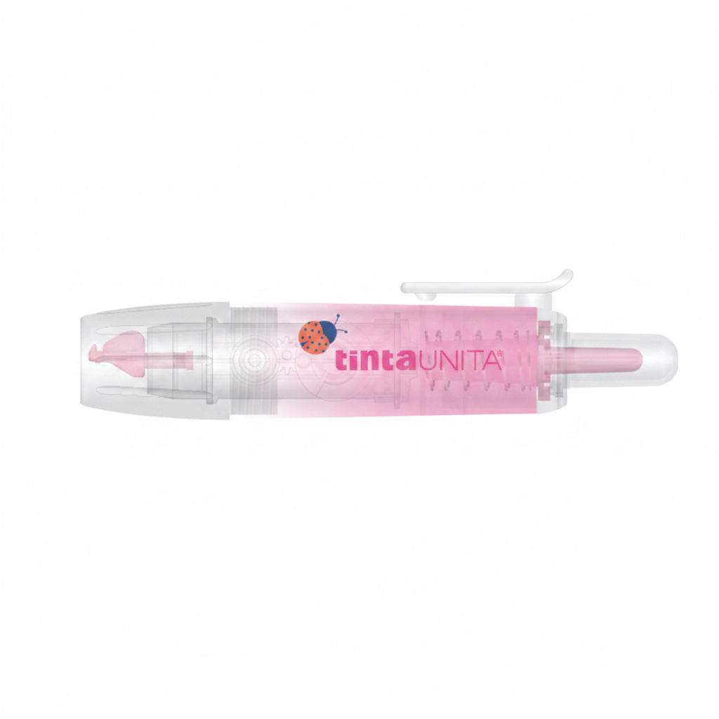 Correttore a Nastro Click 6 mt – Tinta Unita Be Happy