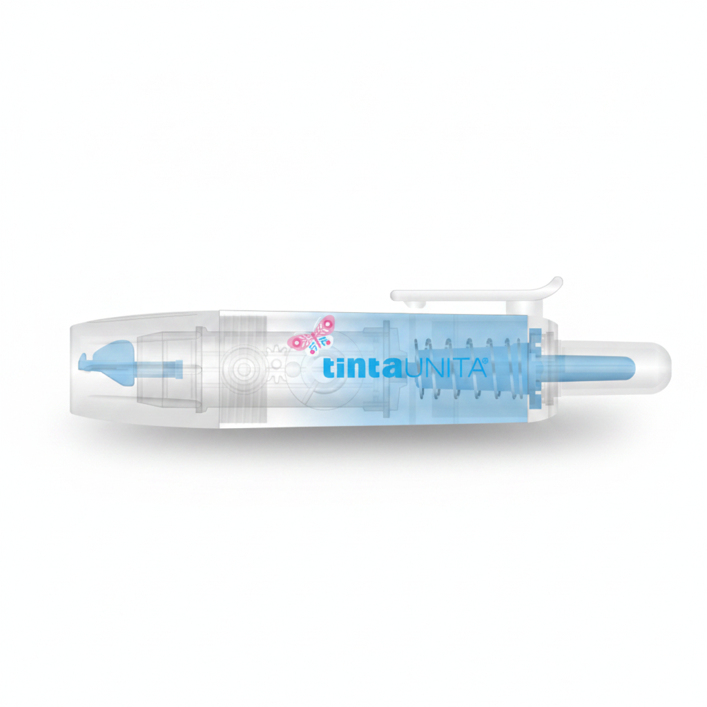 Correttore a Nastro Click 6 mt – Tinta Unita Be Happy