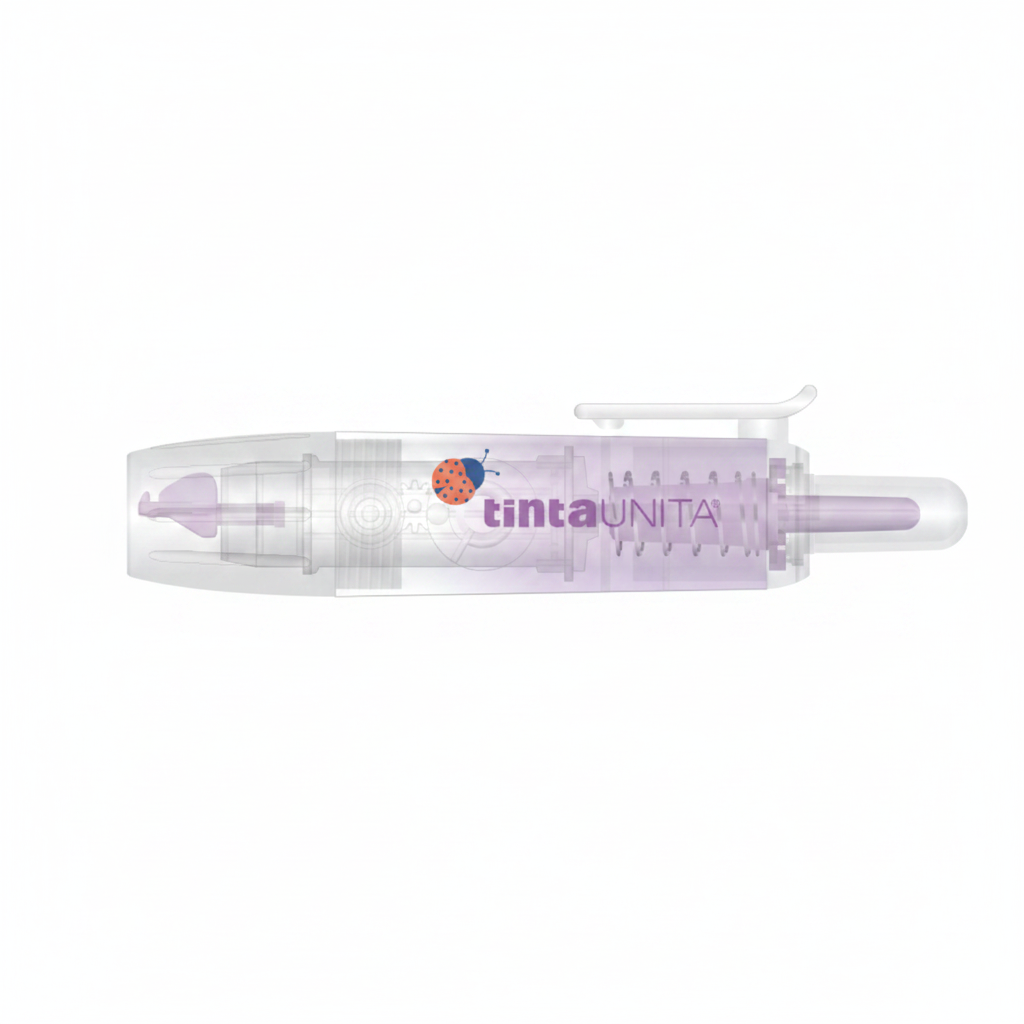 Correttore a Nastro Click 6 mt – Tinta Unita Be Happy