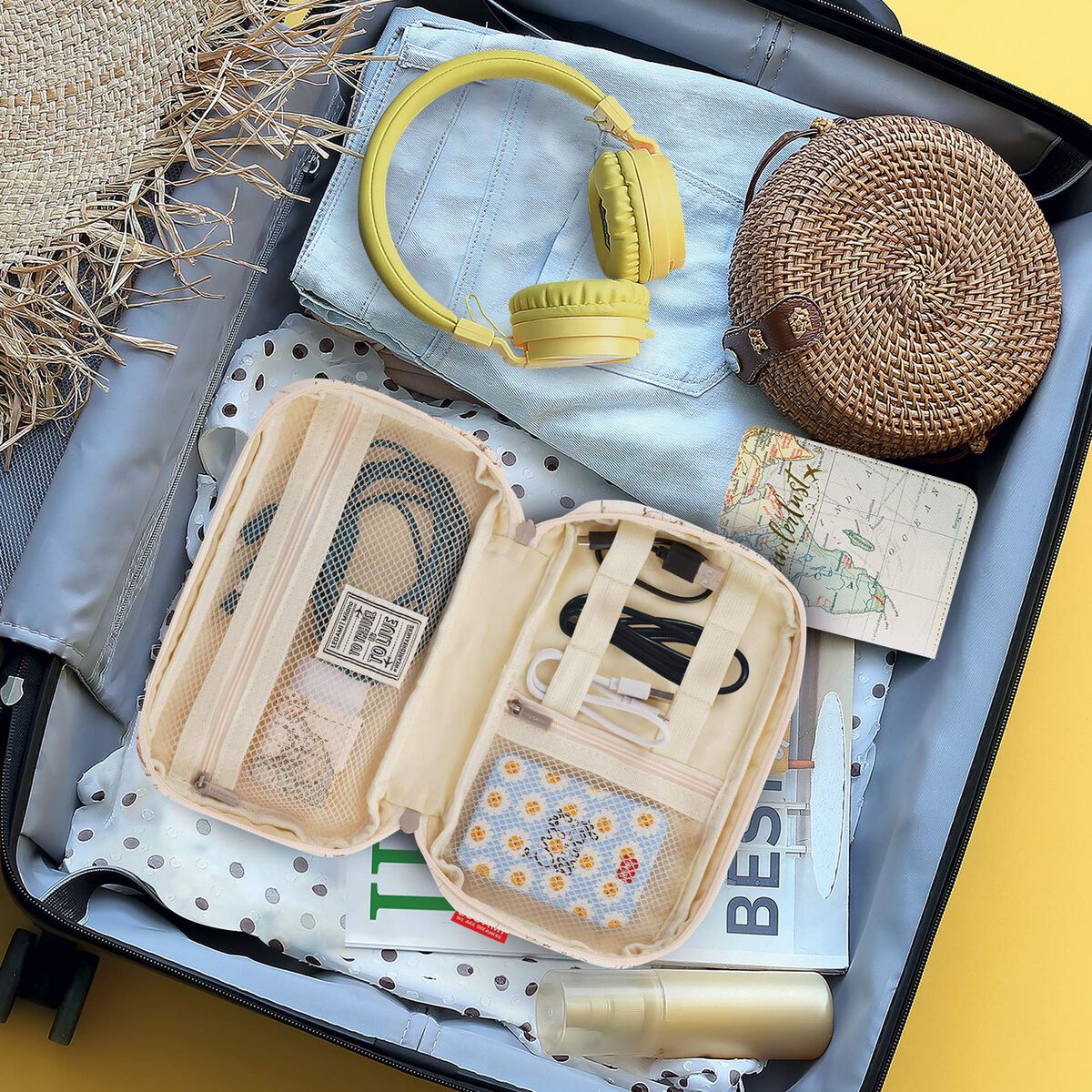 Legami: Organiser per Cavi - Cable Organiser