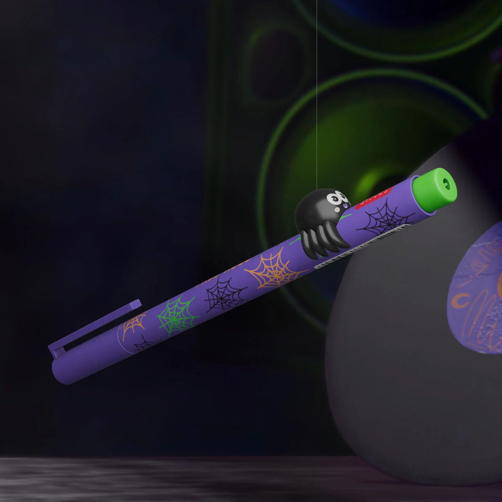 Legami: Penna Gel con Animaletto Decorativo Spider "Free Hugs" - Lovely Friends