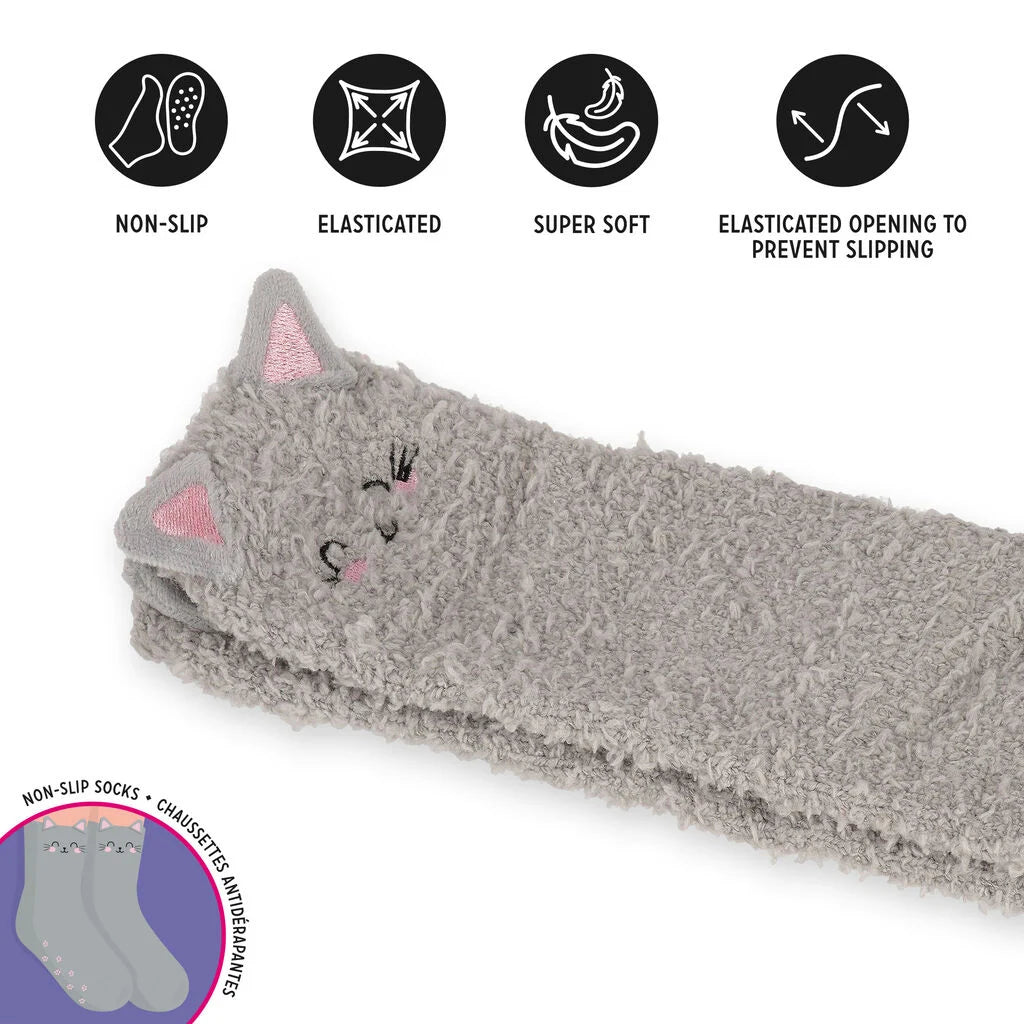 Legami - Calzini Antiscivolo per Adulti Kitty 35-42 - It’s a Match!