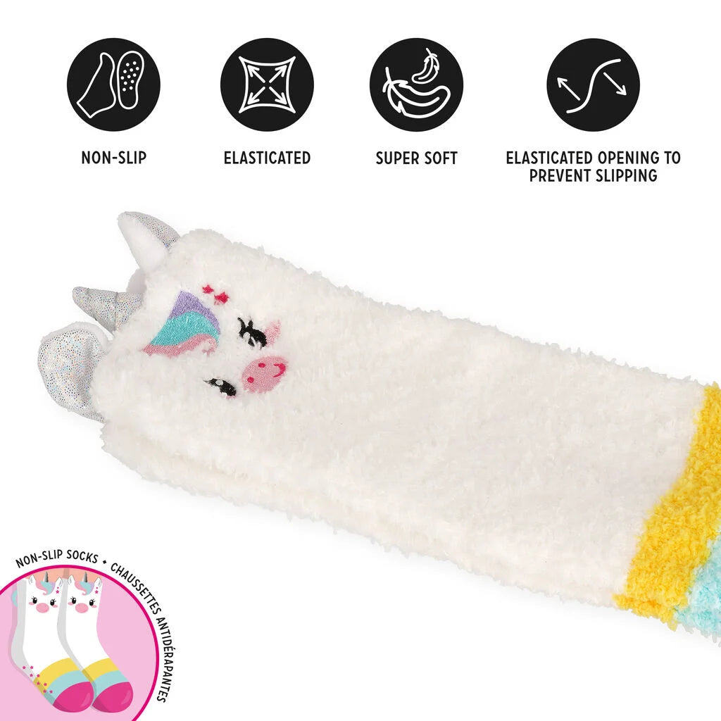 Legami - Calzini Antiscivolo per Adulti Unicorn 35-42 - It’s a Match!