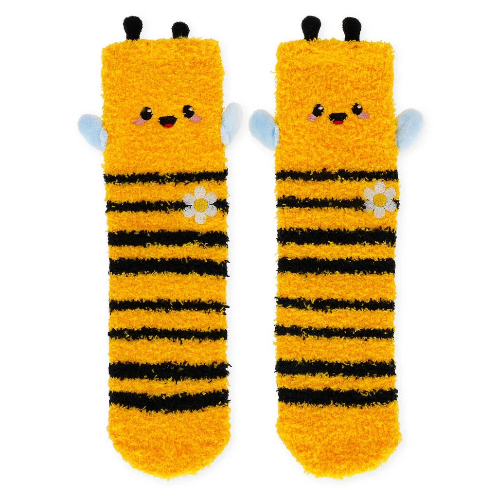 Legami - Calzini Antiscivolo per Adulti Bee 35-42 - It’s a Match!