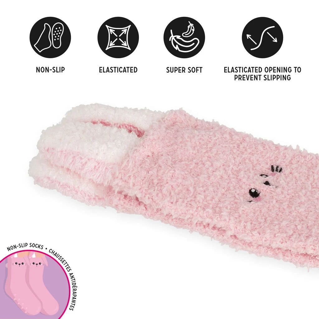 Legami - Calzini Antiscivolo per Adulti Bunny 35-42 - It’s a Match!