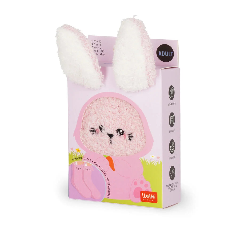 Legami - Calzini Antiscivolo bambini Bunny 26–34 - It’s a Match!