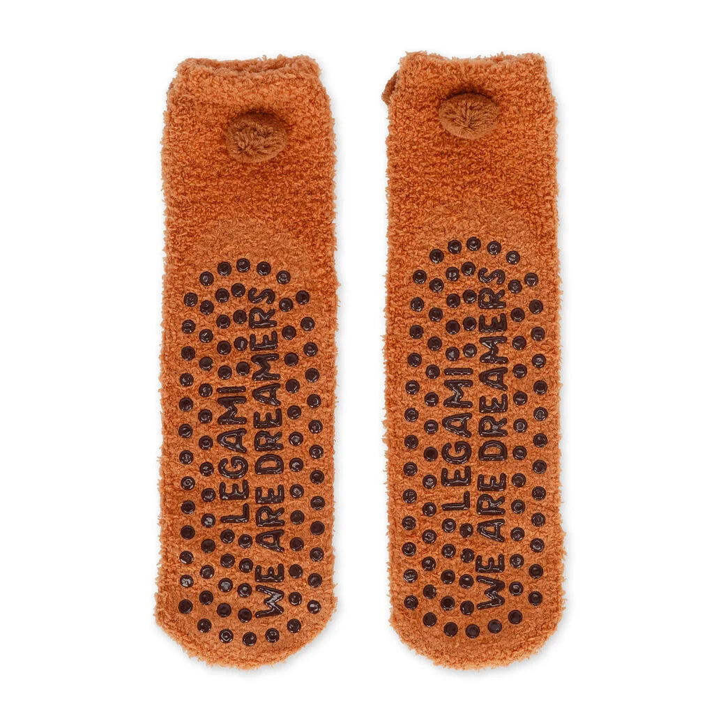 Legami - Calzini Antiscivolo per Adulti Teddy Bear 35-42 - It’s a Match!