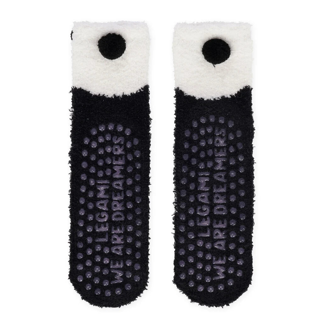 Legami - Calzini Antiscivolo per Adulti Panda 35-42 - It’s a Match!