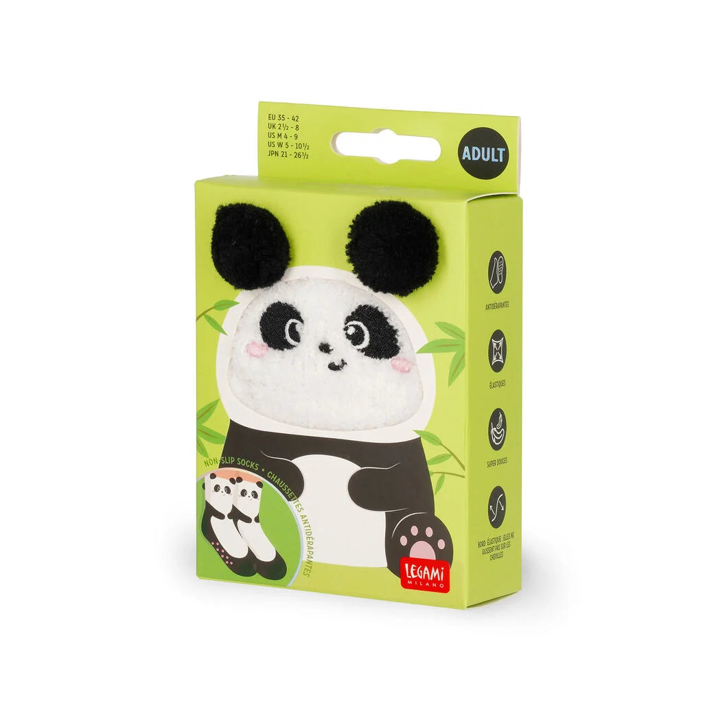 Legami - Calzini antiscivolo bambini Panda 26–34 - It’s a Match!
