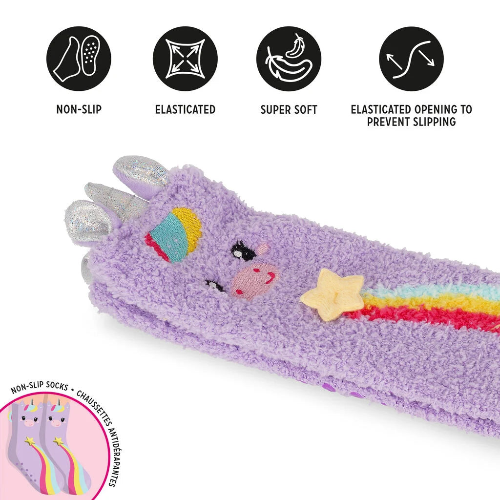 Legami - Calzini Antiscivolo per Adulti Unicorn 35-42 - It’s a Match!