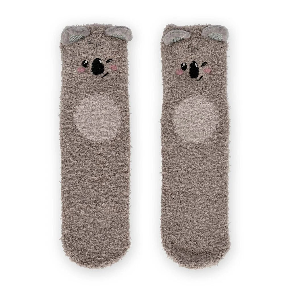 Legami - Calzini Antiscivolo per Adulti Koala 35–42 - It’s a Match!