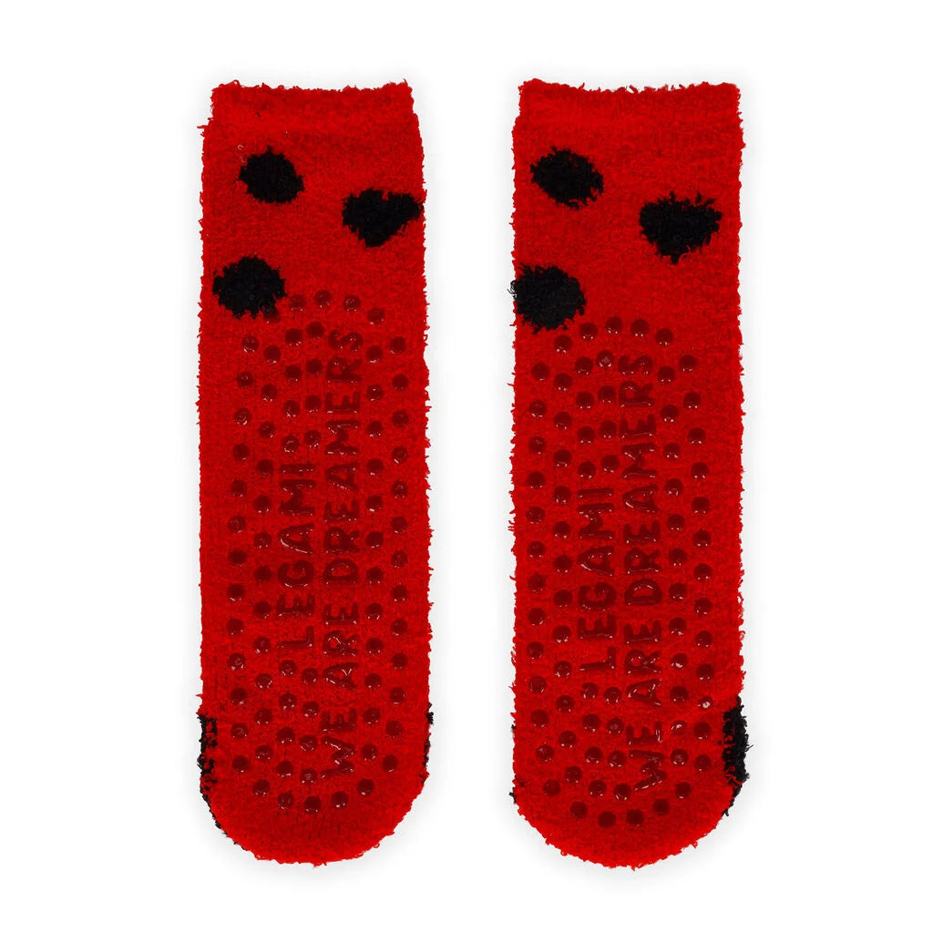Legami - Calzini antiscivolo bambini Ladybug 26–34 - It’s a Match!