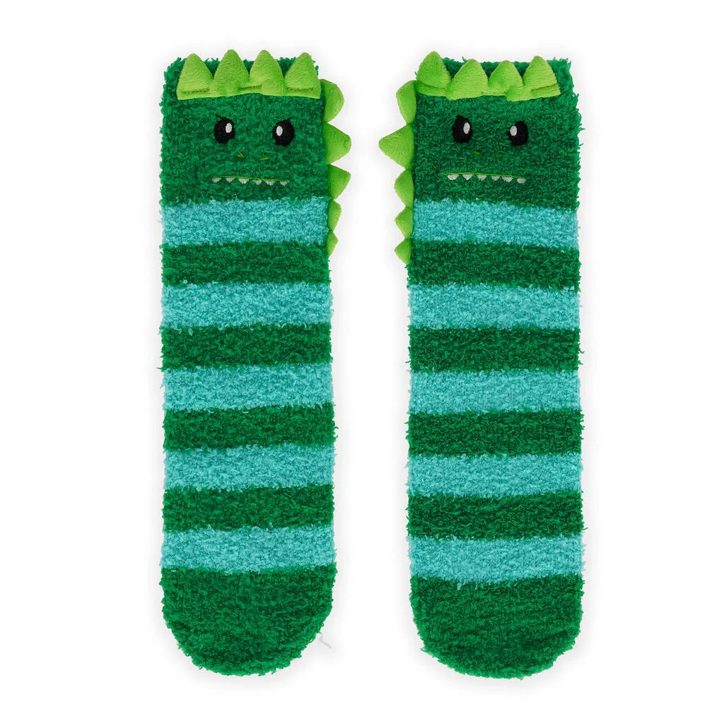 Legami - Calzini antiscivolo bambini Dino 26–34 - It’s a Match!