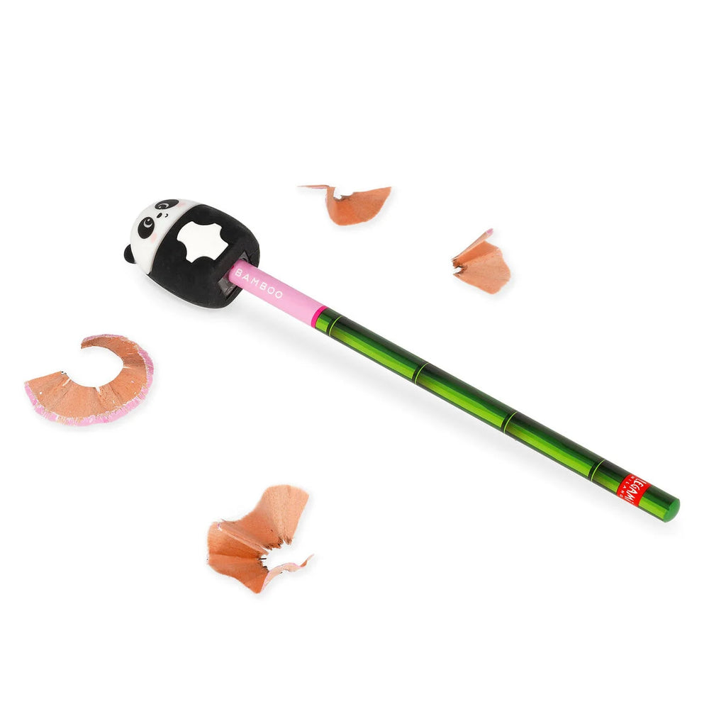 Temperamatite Mini Friends Panda Antiscivolo – Legami