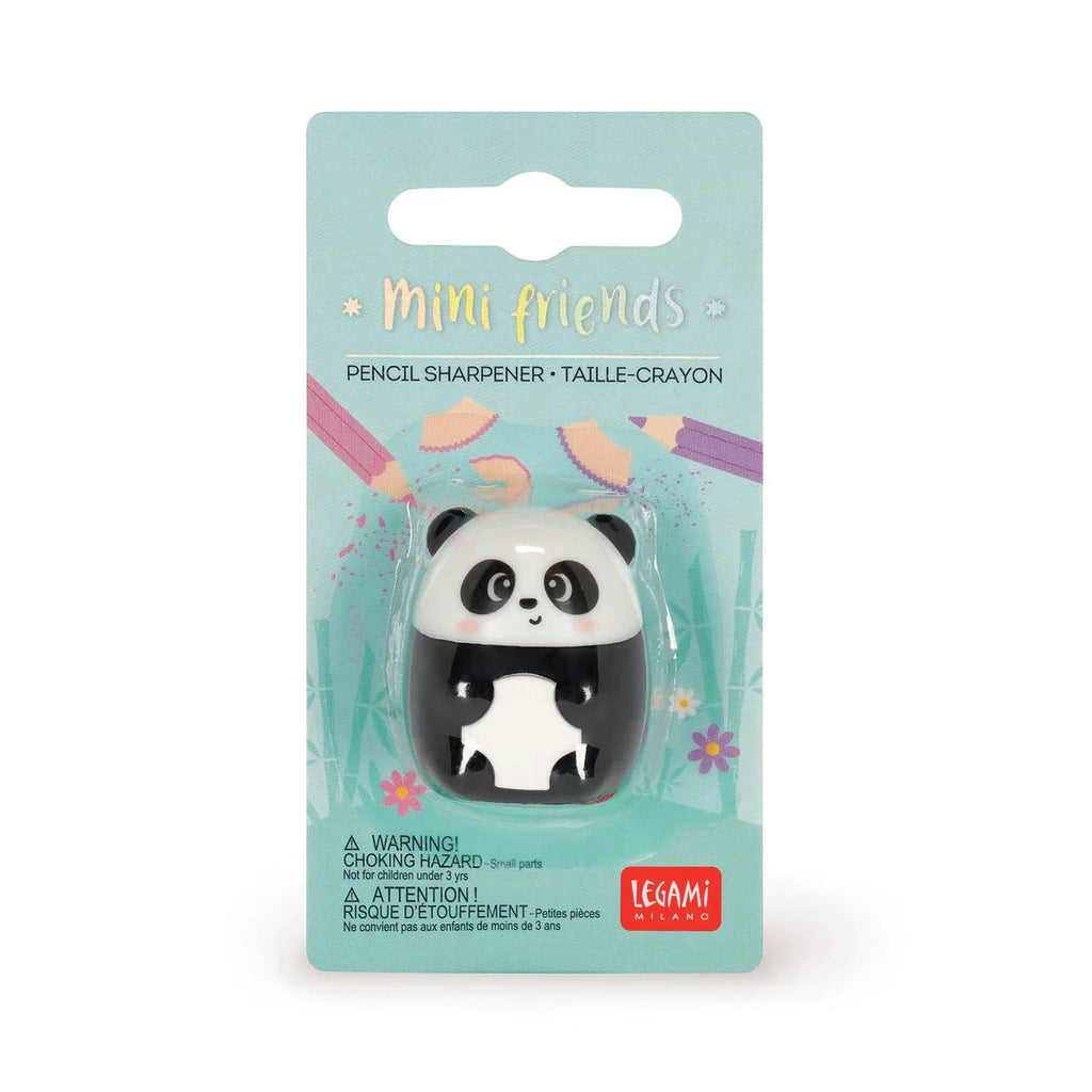 Temperamatite Mini Friends Panda Antiscivolo – Legami