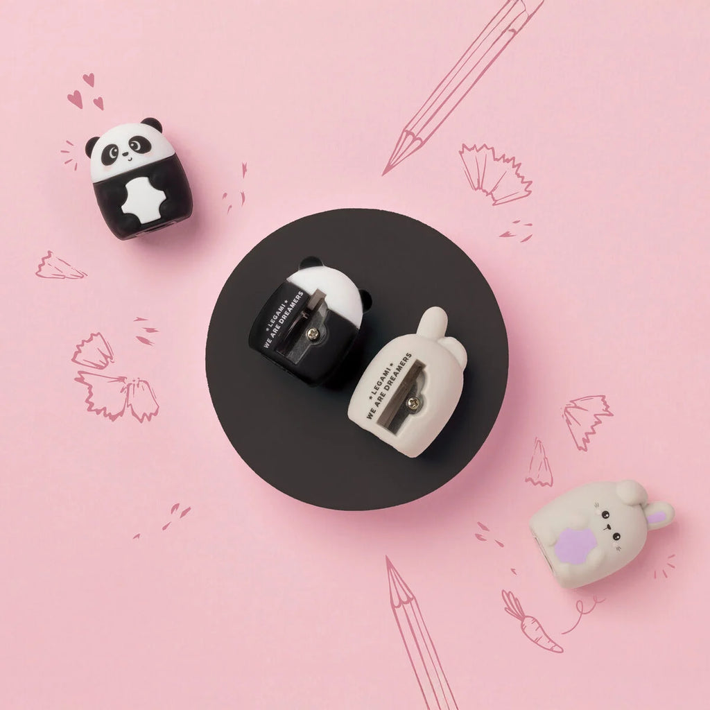 Temperamatite Mini Friends Panda Antiscivolo – Legami