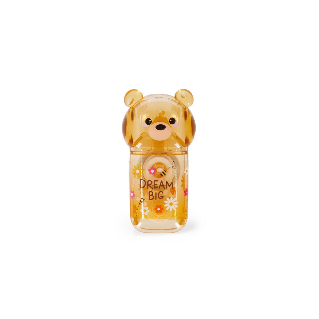 Correttore a Nastro Legami Teddy Bear | Copertura Totale, Subito Sovrascrivibile
