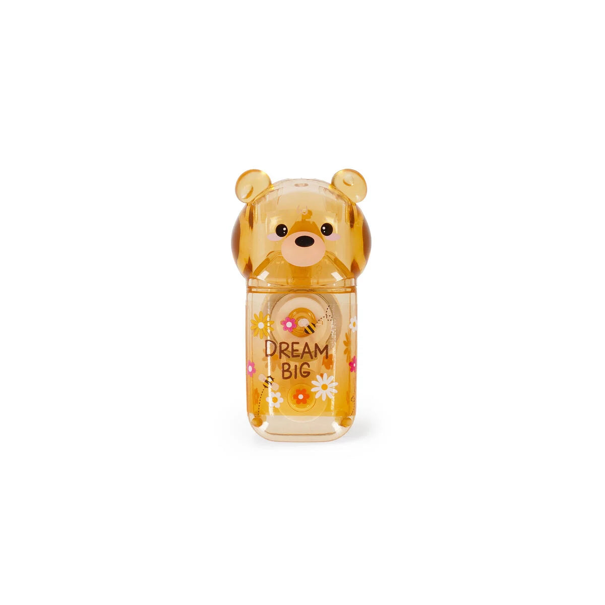 Correttore a Nastro Legami Teddy Bear | Copertura Totale, Subito Sovrascrivibile