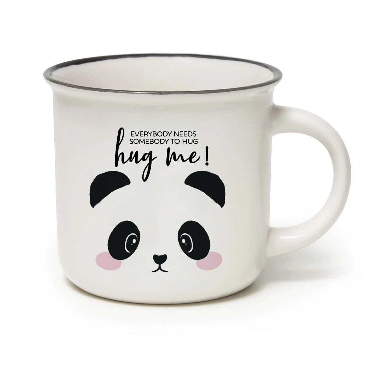Legami: Tazza in Porcellana - Panda - Cup-Puccino