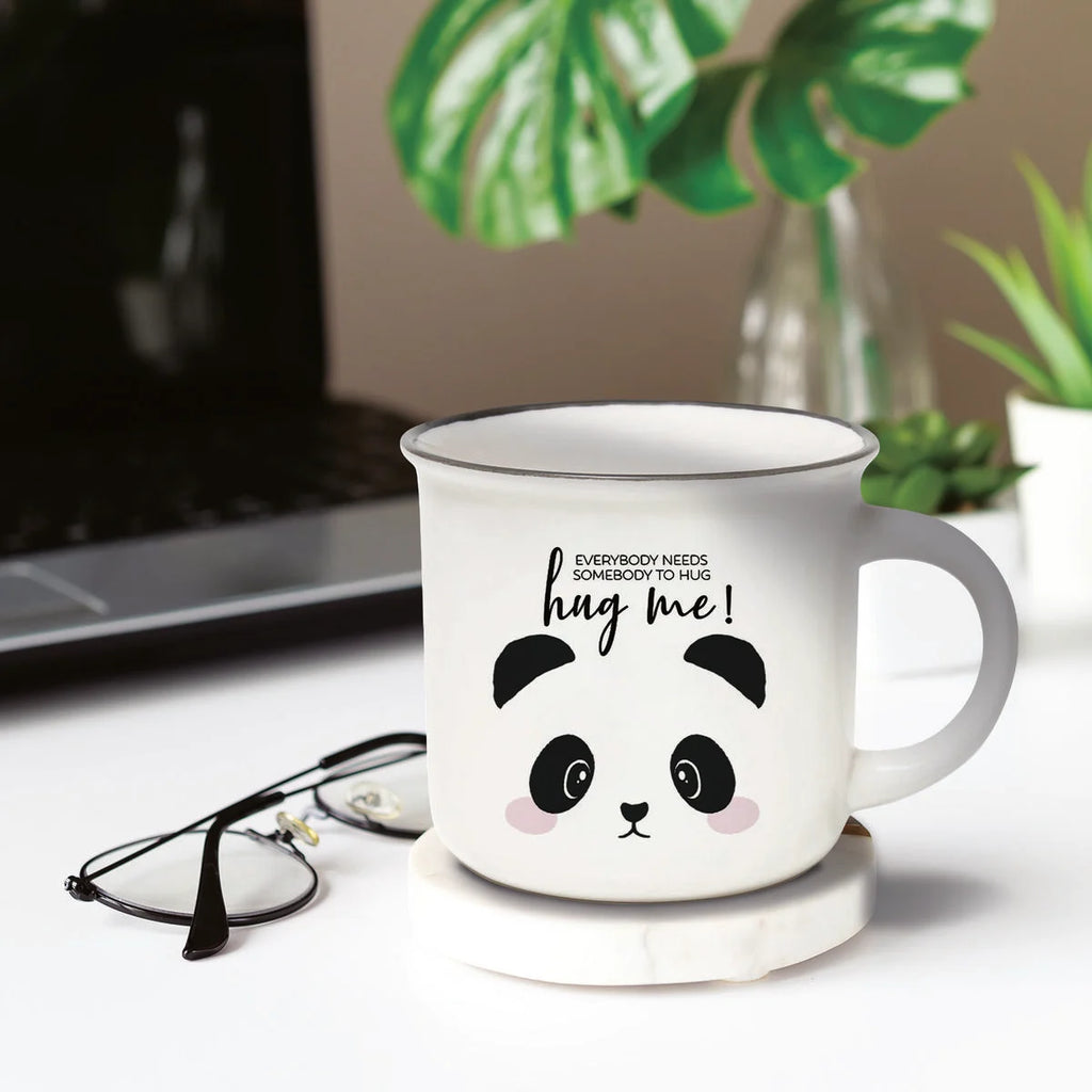 Legami: Tazza in Porcellana - Panda - Cup-Puccino
