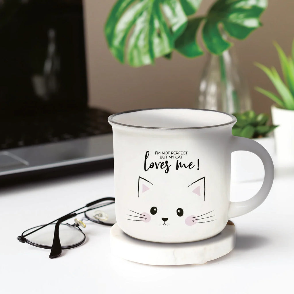 Legami: Tazza in Porcellana - Kitty - Cup-Puccino