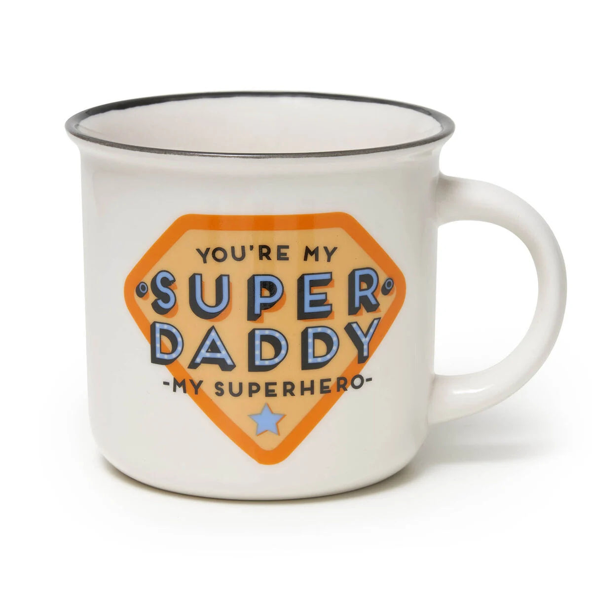 Legami: Tazza in Porcellana - Super Daddy - Cup-Puccino