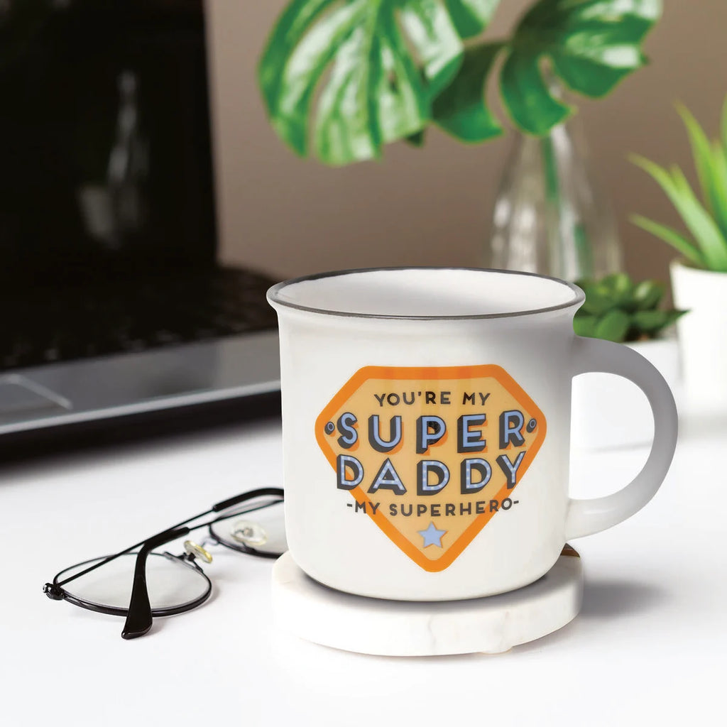 Legami: Tazza in Porcellana - Super Daddy - Cup-Puccino