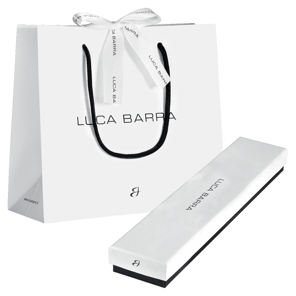 Cavigliera Donna in Acciaio IP Gold – Luca Barra
