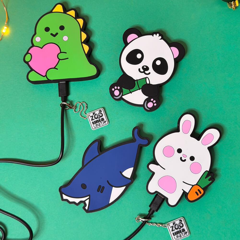 Tinta Unita: Caricatore Wireless Charge, Smile, Repeat